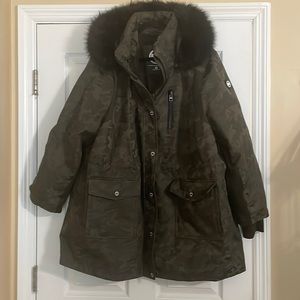Women’s MK winter jacket
